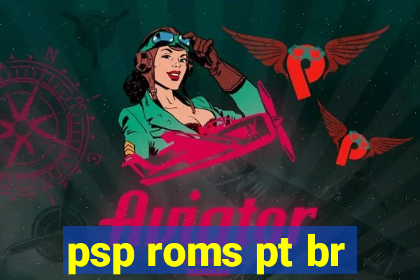 psp roms pt br